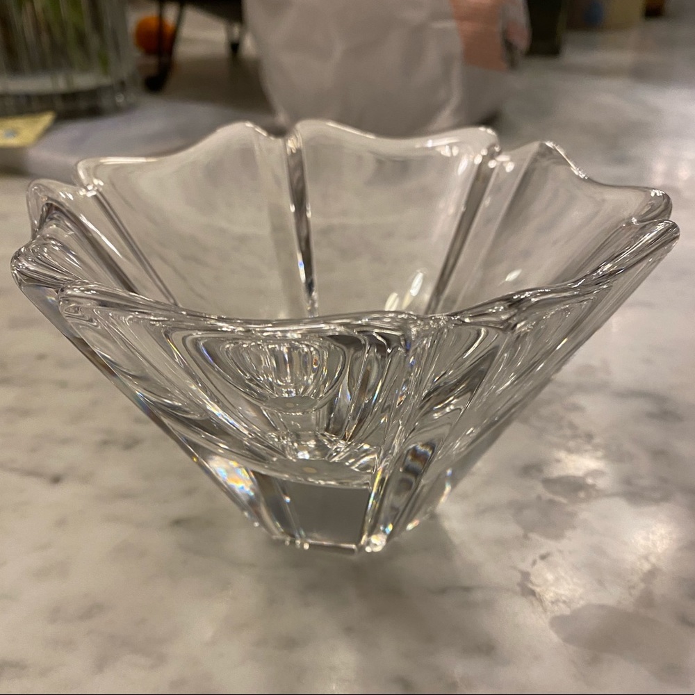 Small Orrefors Orion Bowl